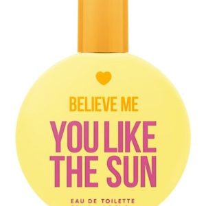 You&World Believe Me You Like the Sun Eau de Toilette
