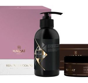 Hadat Cosmetics Repair Silk Combo