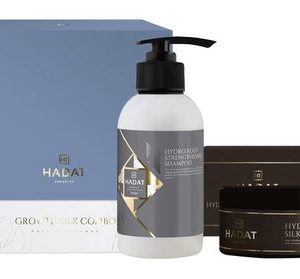 Hadat Cosmetics Growth Silk Combo