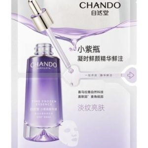 Chando Himalaya Fresh Mix Pre-Essence Time Frozen Mask