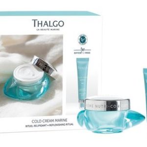 Thalgo Cold Cream Marine Replenishing Ritual Set