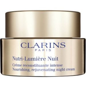 Clarins Nutri-Lumière Nuit Rejuvenating Night Cream