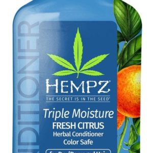 Hempz Triple Moisture Fresh Citrus Herbal Conditioner