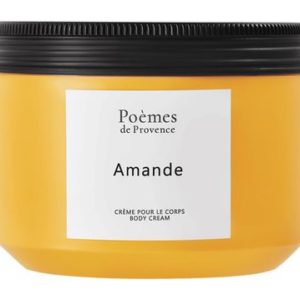 Poemes de Provence Amande Body Cream