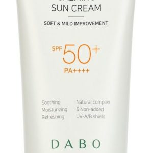 Dabo Aloe Vera Calming Sun Cream SPF 50+ PA++++