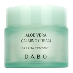 Dabo Aloe Vera Calming Cream
