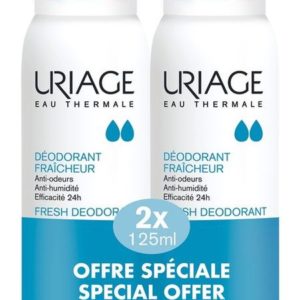 Uriage Fresh Deodorant Pack
