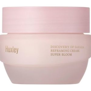 Huxley Reframing Cream: Super Bloom