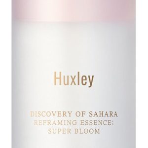 Huxley Reframing Essence: Super Bloom