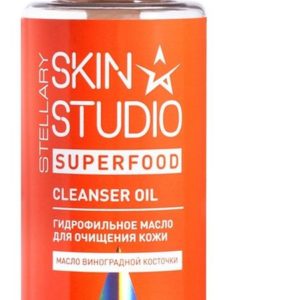 Stellary Skin Studio Superfood Cleanser Oil