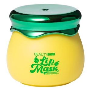 Beauty Bomb Lemon Sorbet Lip Mask