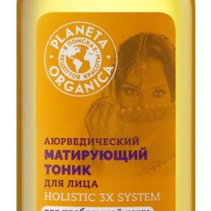Planeta Organica Holistic 3x System Аюрведический тоник