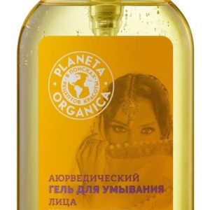 Planeta Organica Holistic 3x System Аюрведический гель для умывания