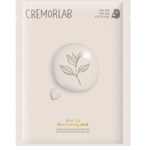 Cremorlab Herb Tea Pure Calming Mask