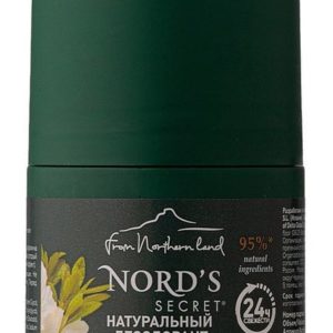 Nord's Secret Azalea Petals Natural Deodorant