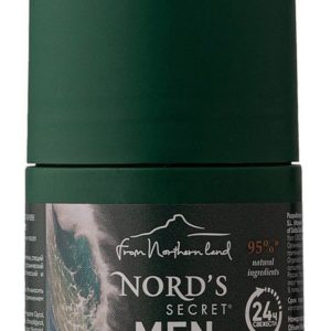 Nord's Secret Men Arctic Ocean Natural Deodorant