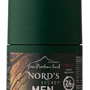 Nord's Secret Men Forest Energy Natural Deodorant