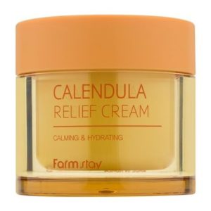 FarmStay Calming & Hydrating Calendula Relief Cream