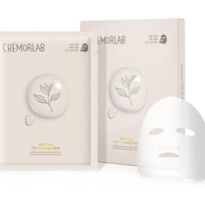 Cremorlab Herb Tea Pure Calming Mask Pack