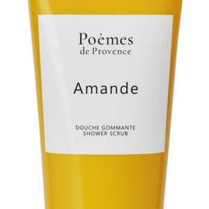 Poemes de Provence Amande Shower Scrub