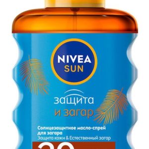 Nivea Защита и загар Для проявления загара SPF 30