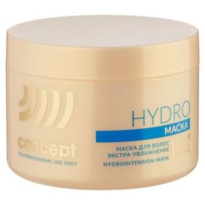 Concept Hydro Hydrointension Mask