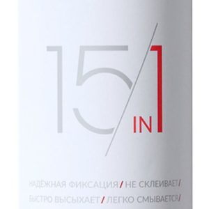 Dew Professional Basic 15-in-1 Super Strong Hold Hairspray Fixation 2