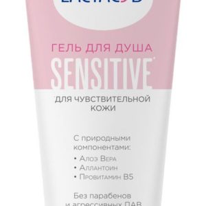 LACTACYD Sensitive Гель для душа