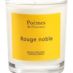 Poemes de Provence Rouge Noble Scented Candle