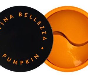 DiVina Bellezza Pumpkin Hydrogel Eye Patch