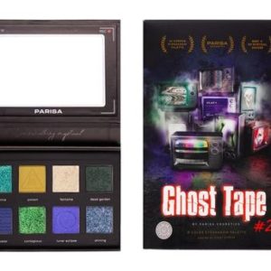 Parisa Cosmetics Ghost Tape 2 Eyeshadow Palette