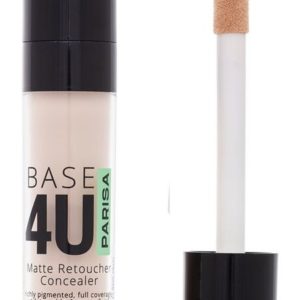 Parisa Cosmetics Base 4U Matte Retoucher Concealer