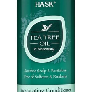 Hask Tee Tree Oil & Rosemary Invigorating Conditioner