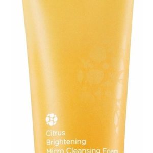 Frudia Citrus Brightening Micro Cleansing Foam