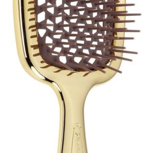 Janeke Small Superbrush Rectangular Gold