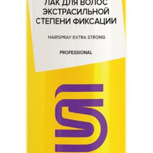 Concept Moscow Fusion Extra Strong Hairspray 5