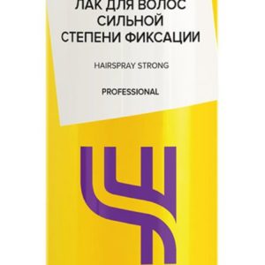 Concept Moscow Fusion Strong Hairspray 4