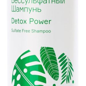 Concept Detox Power Sulfate Free Shampoo