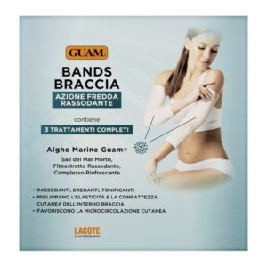 Guam Cryo Bands Braccia