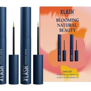Xlash Cosmetics Blooming Natural Beauty Duo Set I