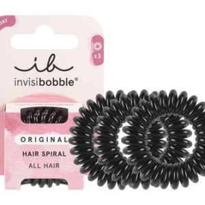 Invisibobble Original Hair Spiral True Black
