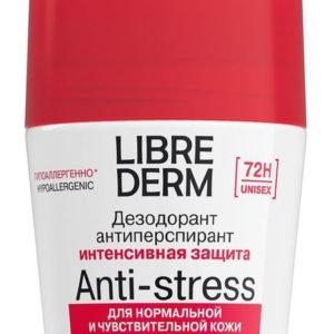 Librederm 72 Hours Anti-Stress Antiperspirant Deodorant