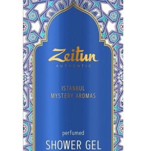 Zeitun Istanbul Mystery Aromas Perfumed Shower Gel