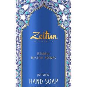 Zeitun Istanbul Mystery Aromas Perfumed Hand Soap
