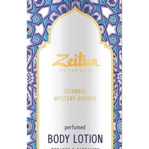 Zeitun Istanbul Mystery Aromas Perfumed Body Lotion