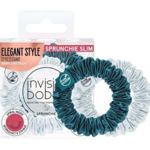 Invisibobble Sprunchie Slim Cool as Ice