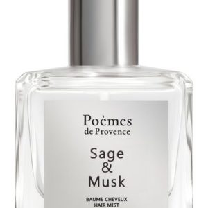 Poemes de Provence Sage & Musk Hair Mist
