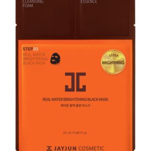 JayJun Real Water Brightening Black Mask