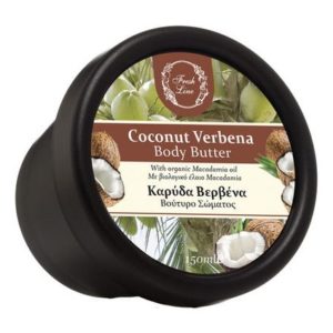 Fresh Line Coconut Verbena Body Butter