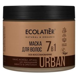 Ecolatier Urban SOS-восстановление Маска 7-в-1